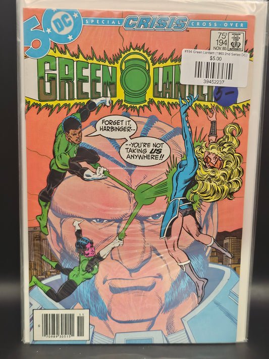 #194 Green Lantern (1960 2nd Series DC)