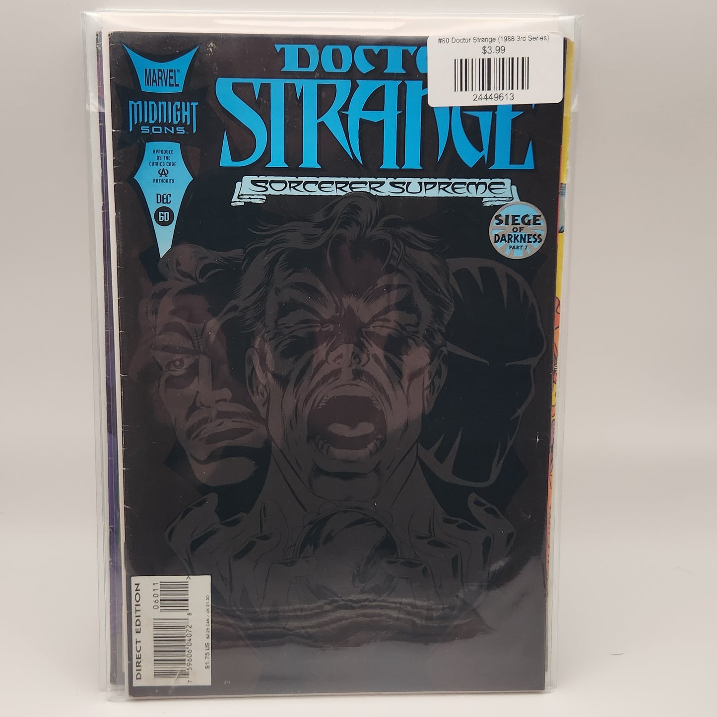 #60 Doctor Strange (1988 3rd Series)