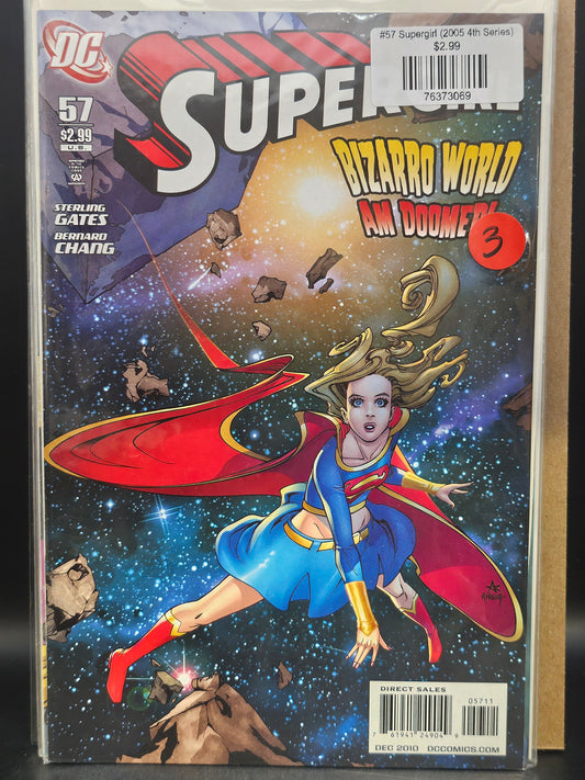 #57 Supergirl (2005 4th Series)