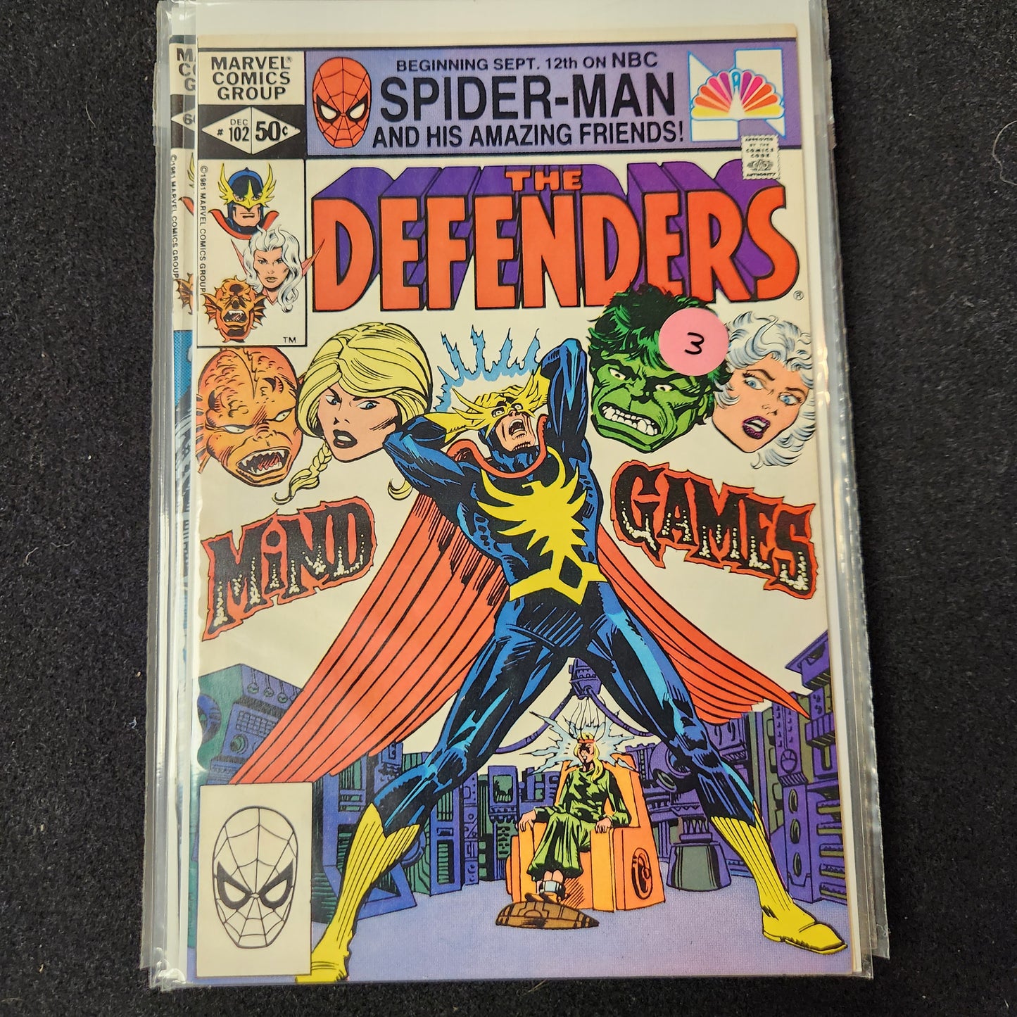 100.162 – #102 - Defenders -1972-86
