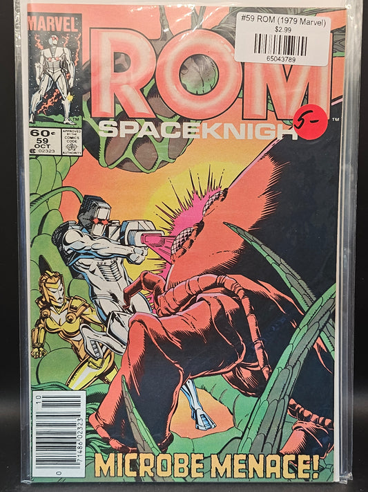 #59 ROM (1979 Marvel)