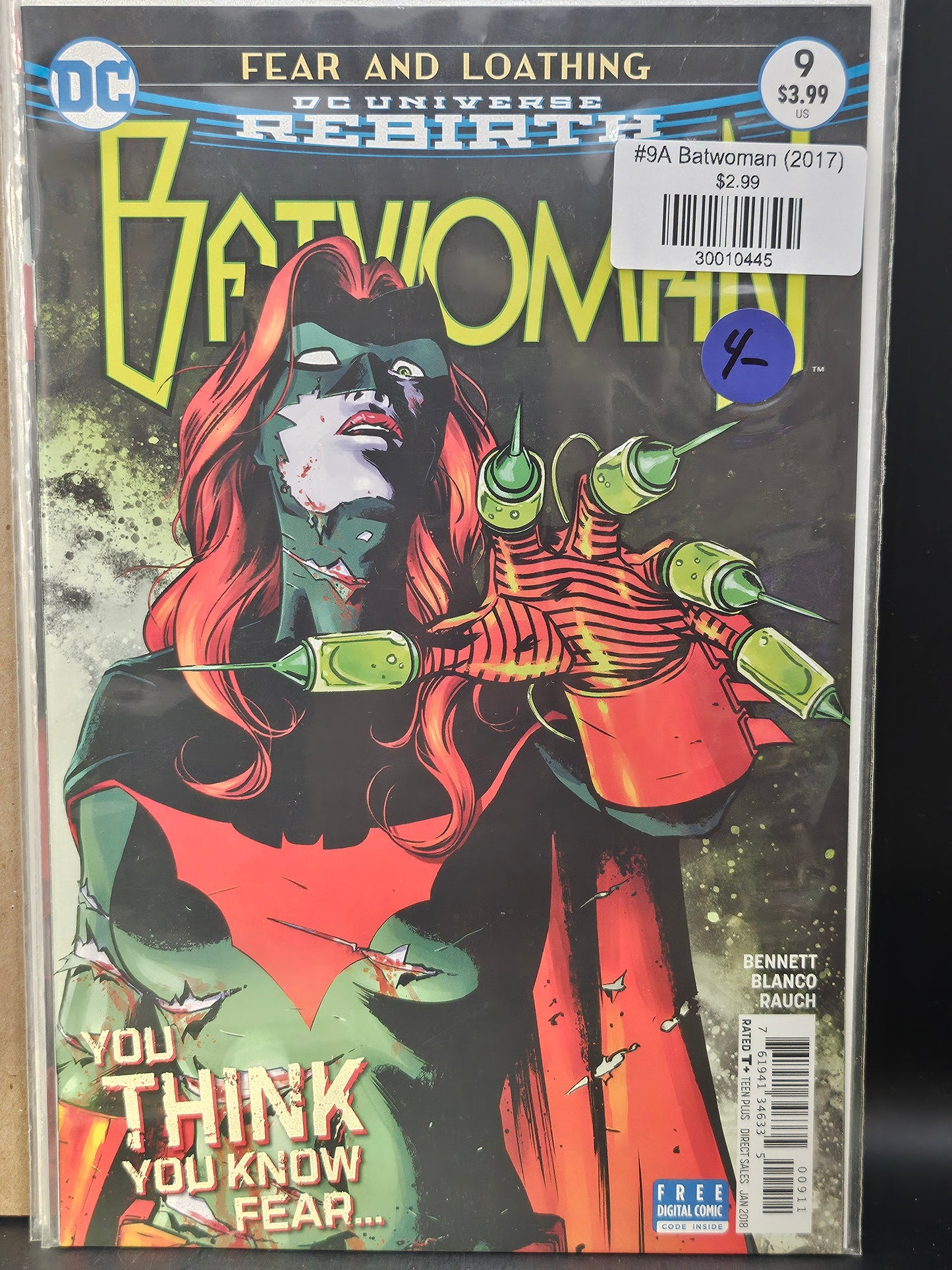 #9A Batwoman (2017)