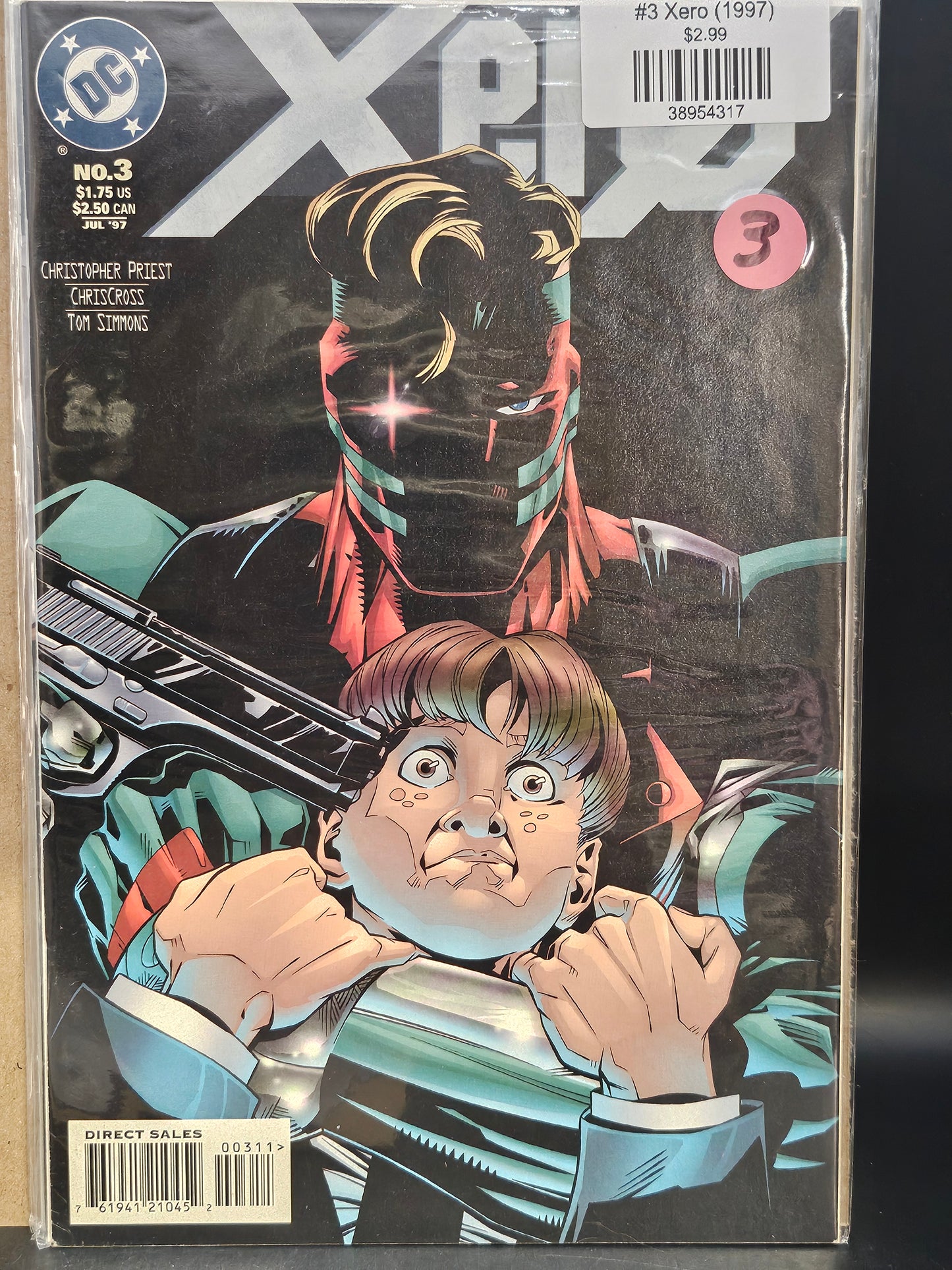 #3 Xero (1997)