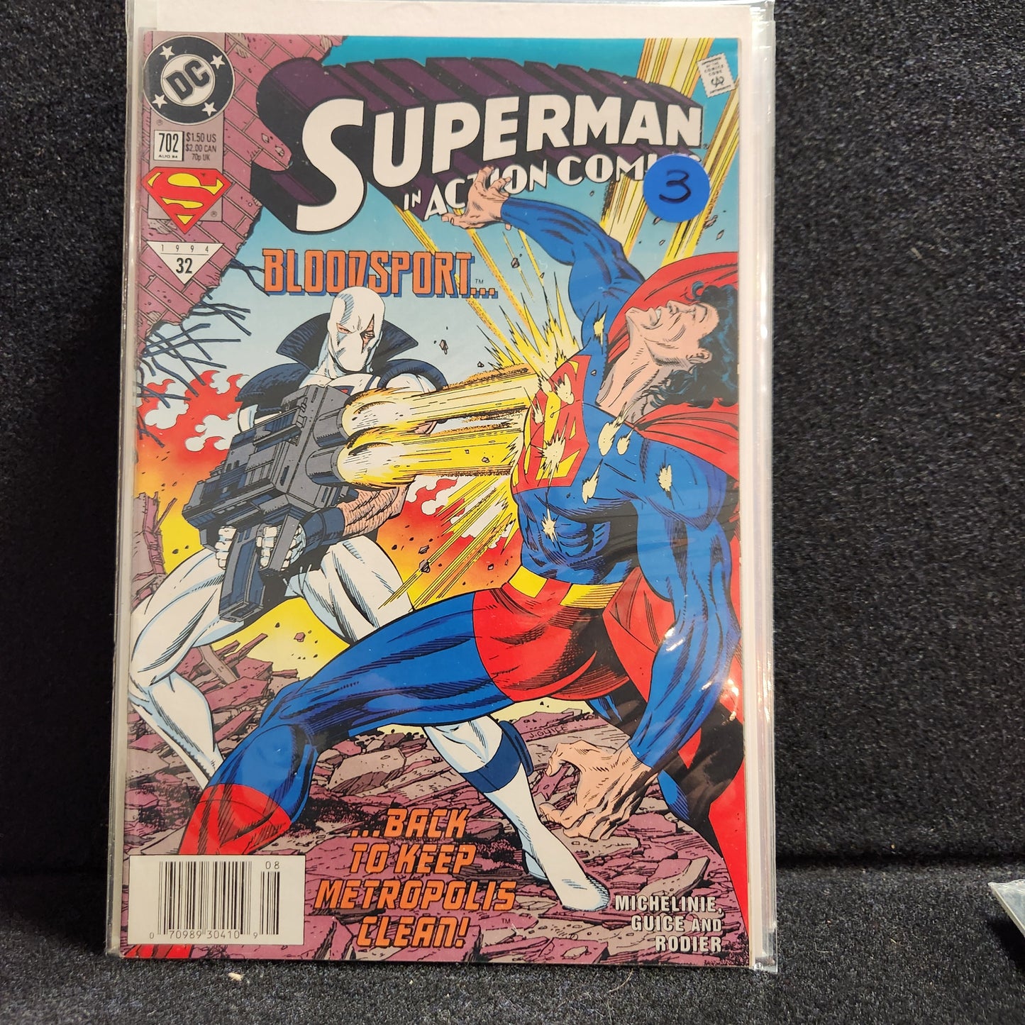 Action Comics #702 (1994)