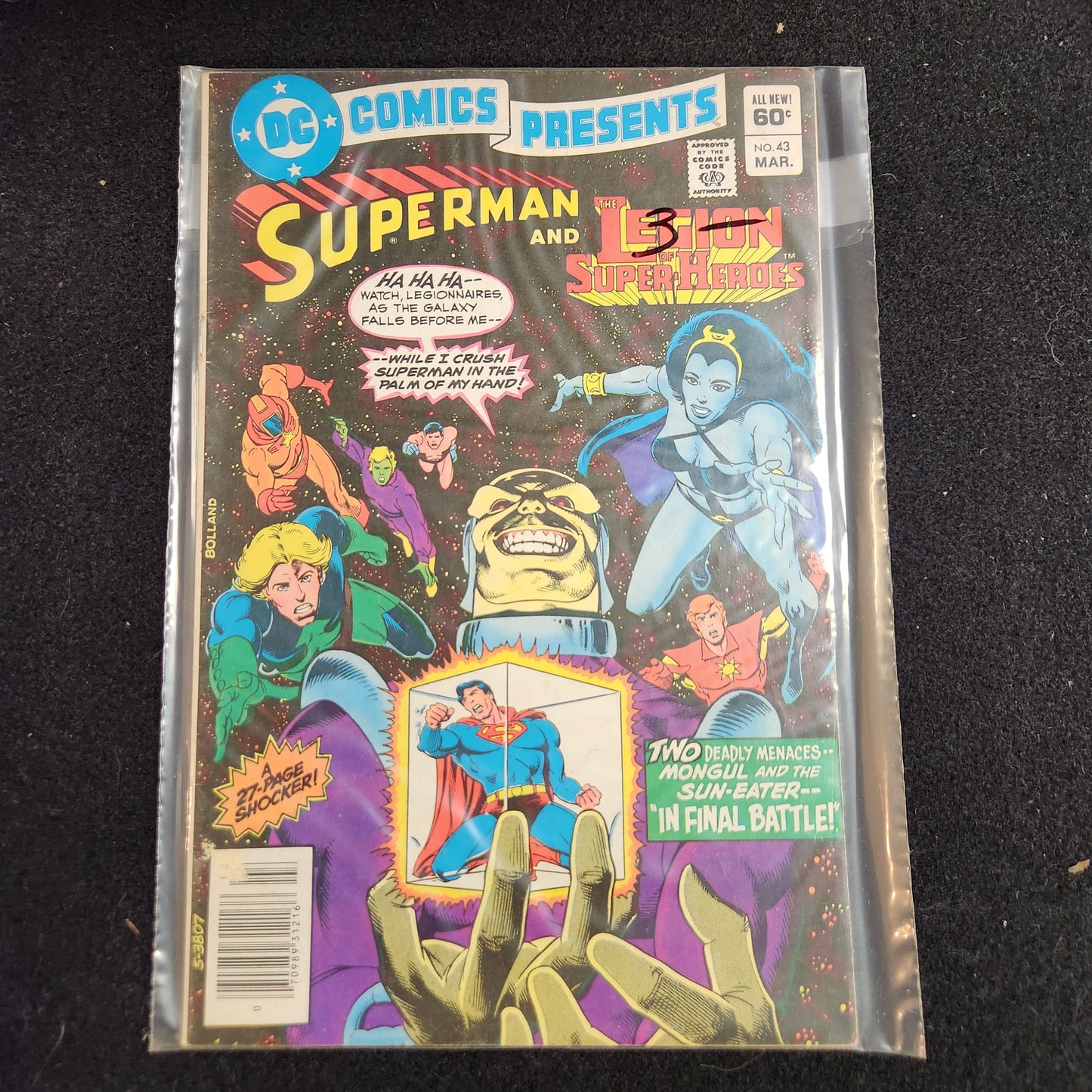 102.112 - DC Comics Presents - #43 -1978-86