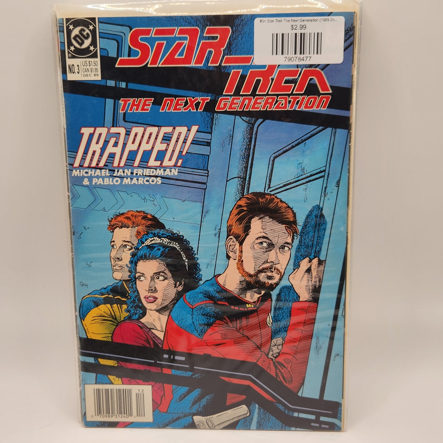 #3n Star Trek The Next Generation (1989 2nd Series)
