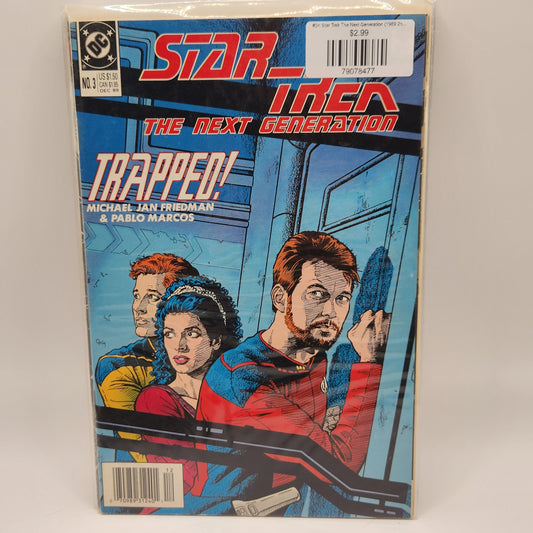 #3n Star Trek The Next Generation (1989 2nd Series)