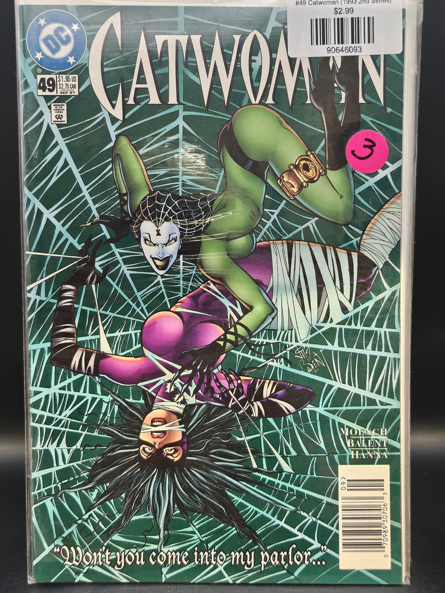#49 Catwoman (1993 2nd Series)