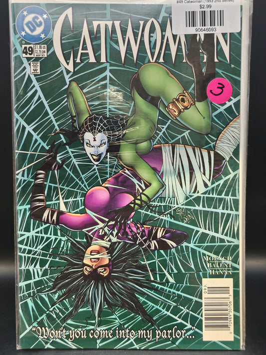 #49 Catwoman (1993 2nd Series)