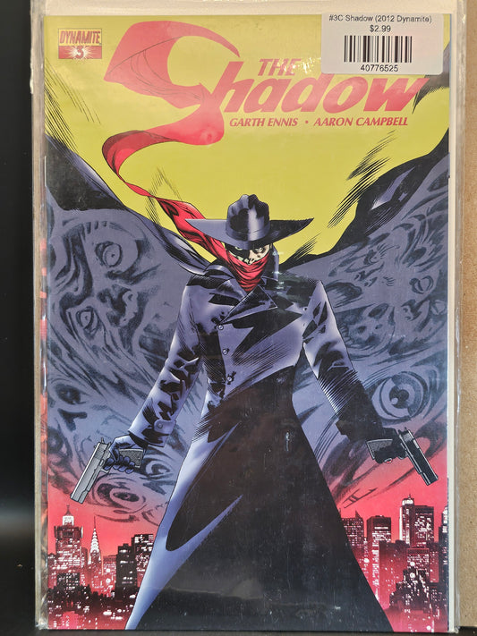#3C Shadow (2012 Dynamite)