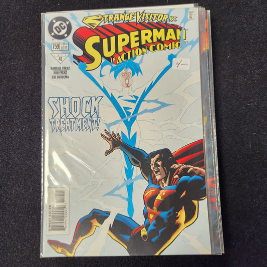 Action Comics #759 (1990)