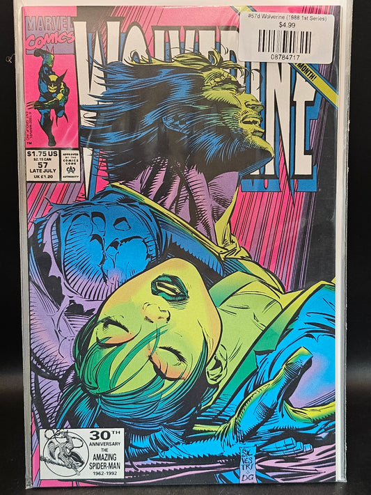 #57d Wolverine (1988 1st Series)