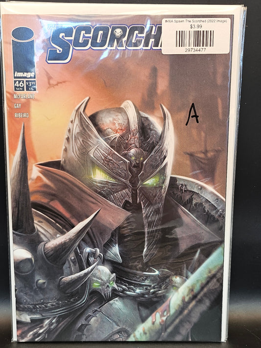 #46A Spawn The Scorched (2022 Image)