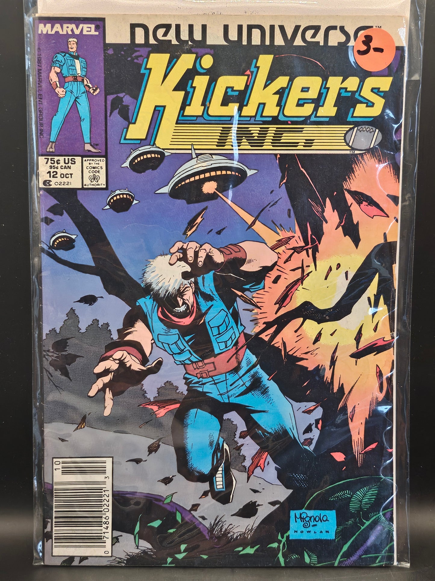 #1-12 Kickers Inc. (1986)