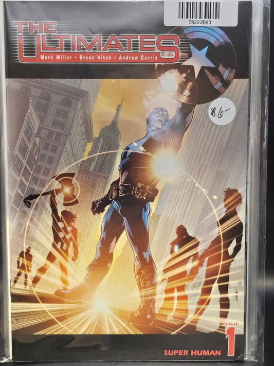#1 Ultimates (2002 1st Series)