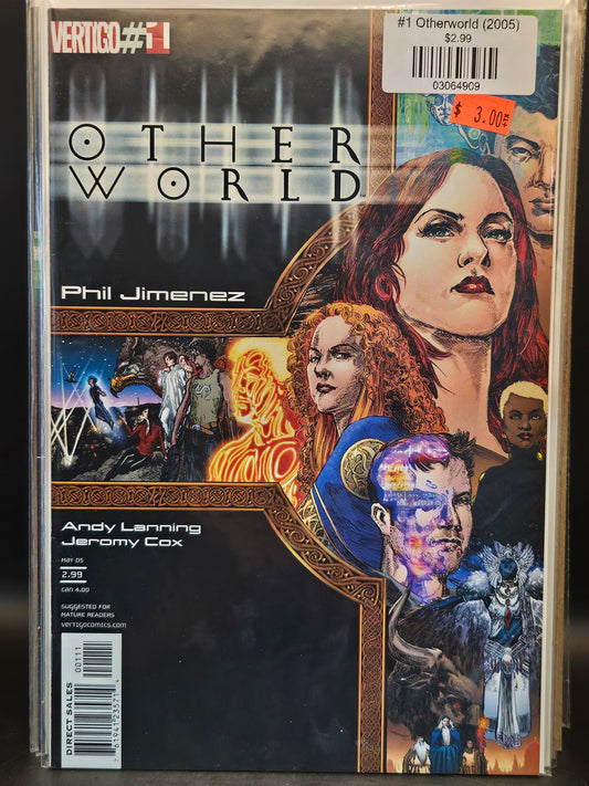#1 Otherworld (2005)