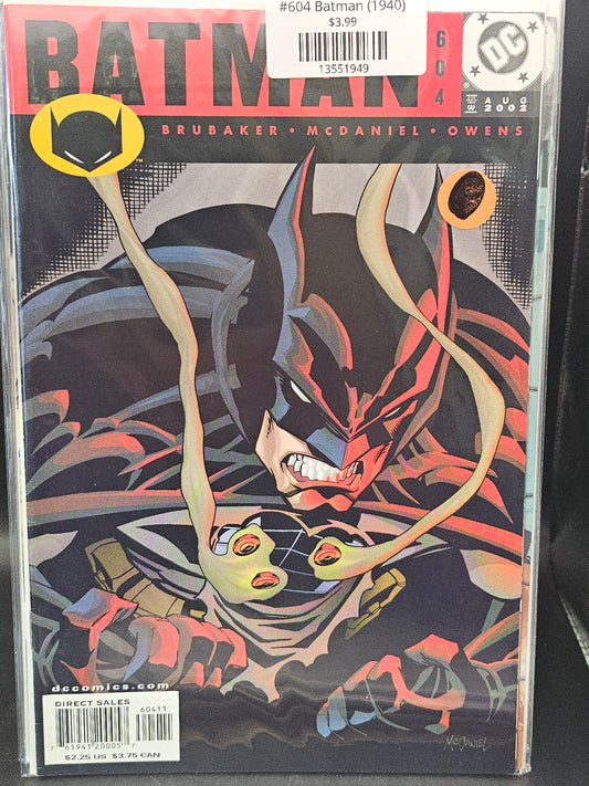 #604 Batman (1940)