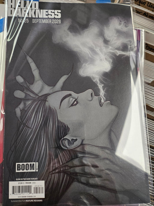 #25K (Lcsd) Hello Darkness (LCSD Connecting A Frison Variant)