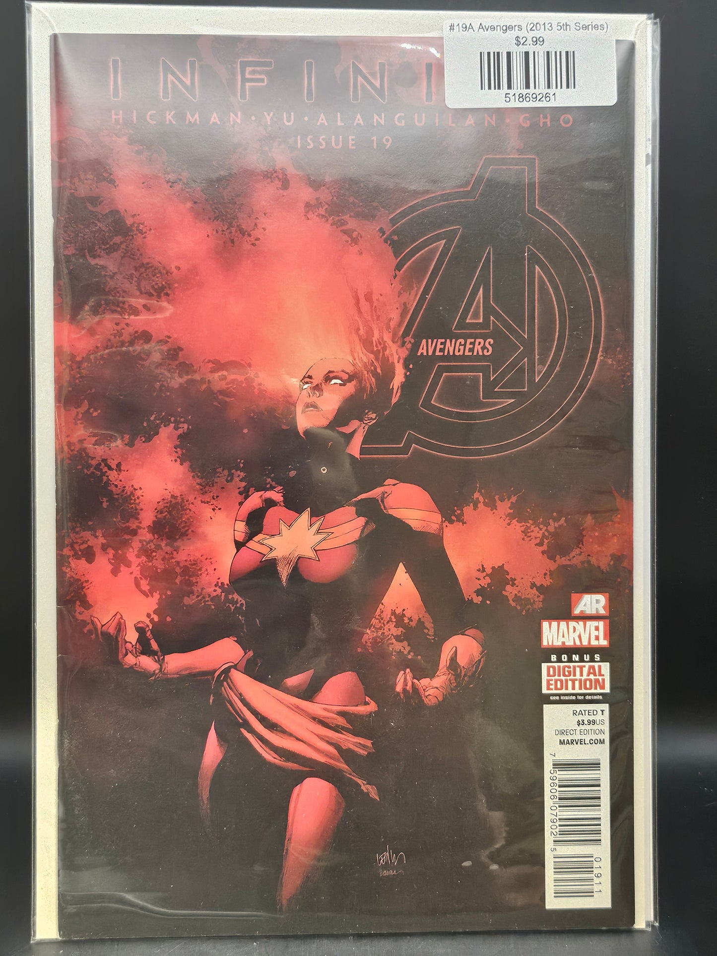 #19A Avengers (2013 5th Series)