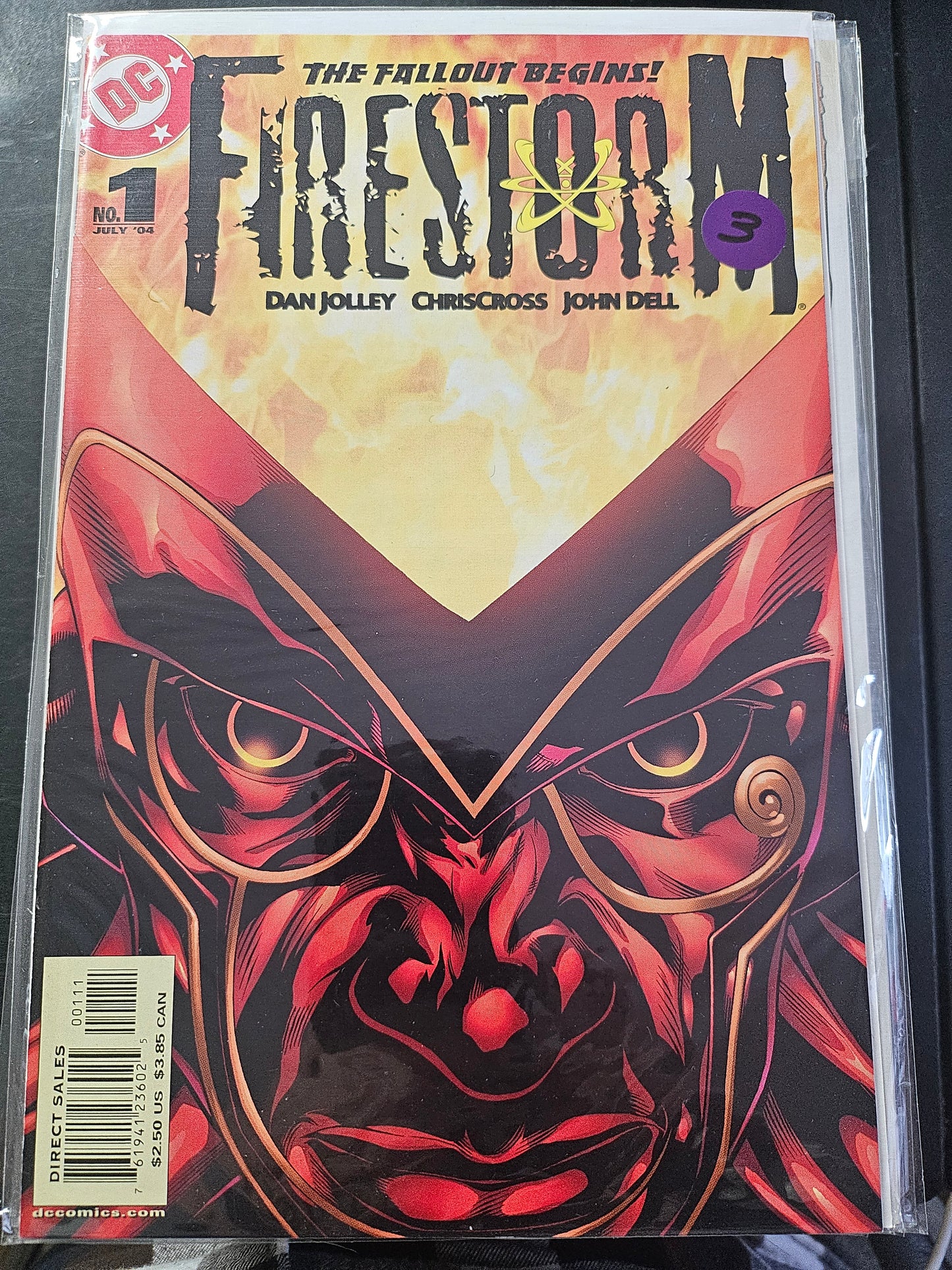 102.100 – #1 - Firestorm -2004-07