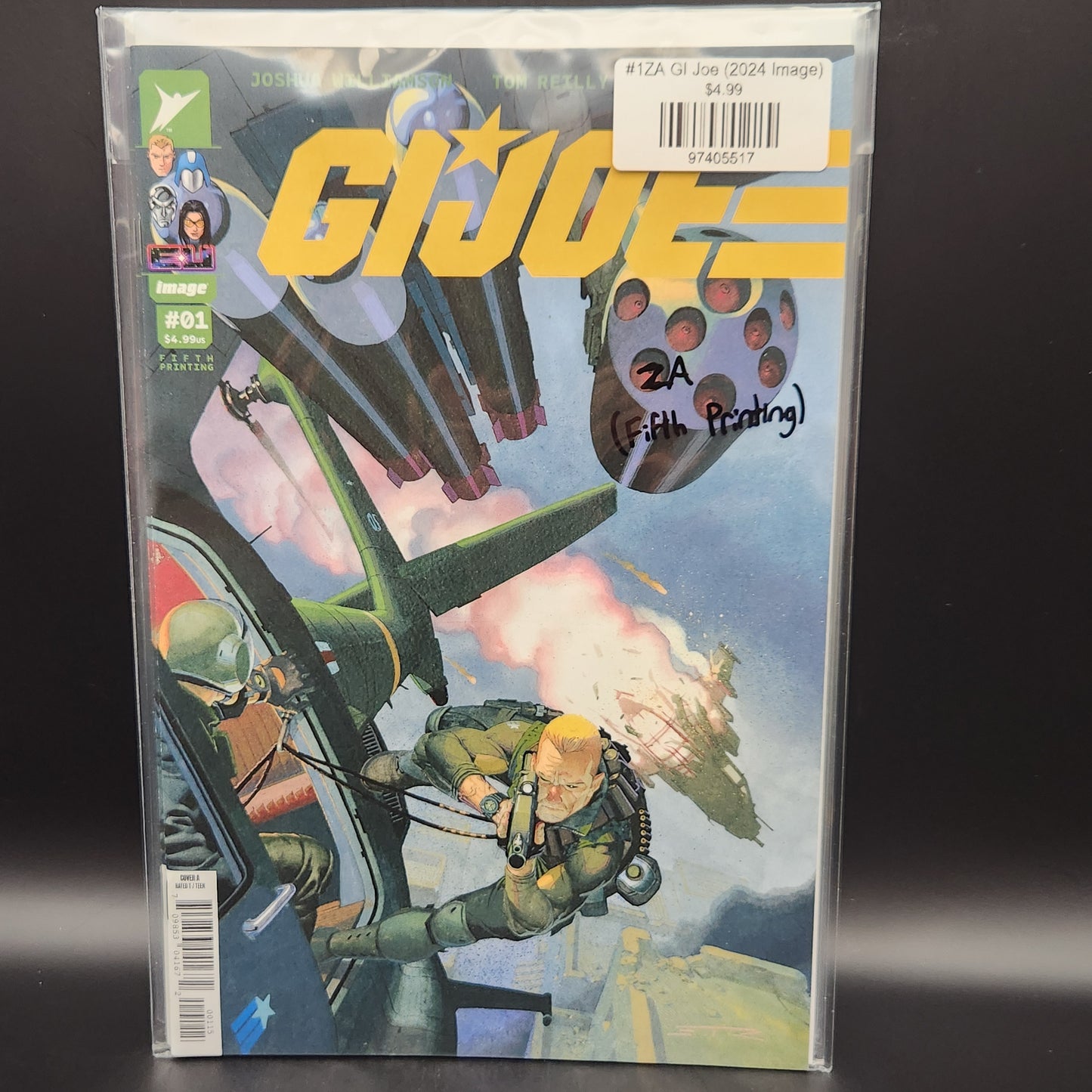 #1ZA GI Joe (2024 Image)