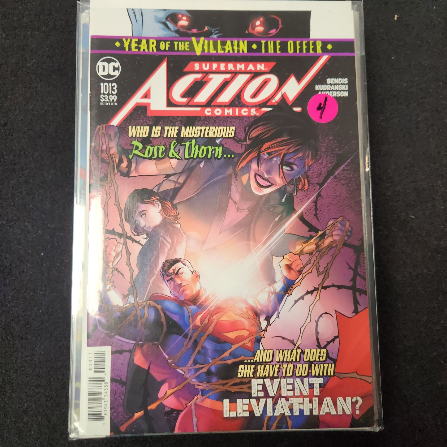 Action Comics #1013 (2016–Present)