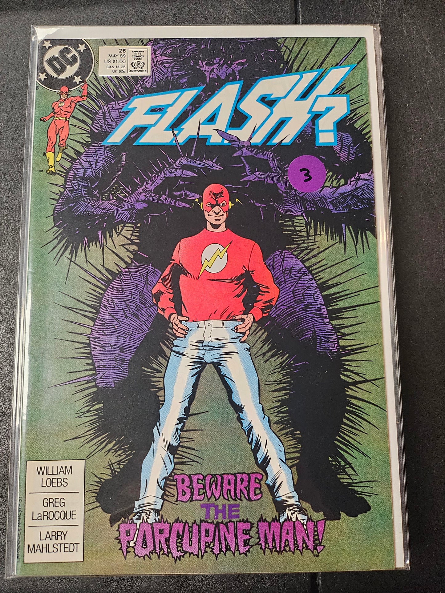 101.123 – #26 - Flash -1987-2009 v2