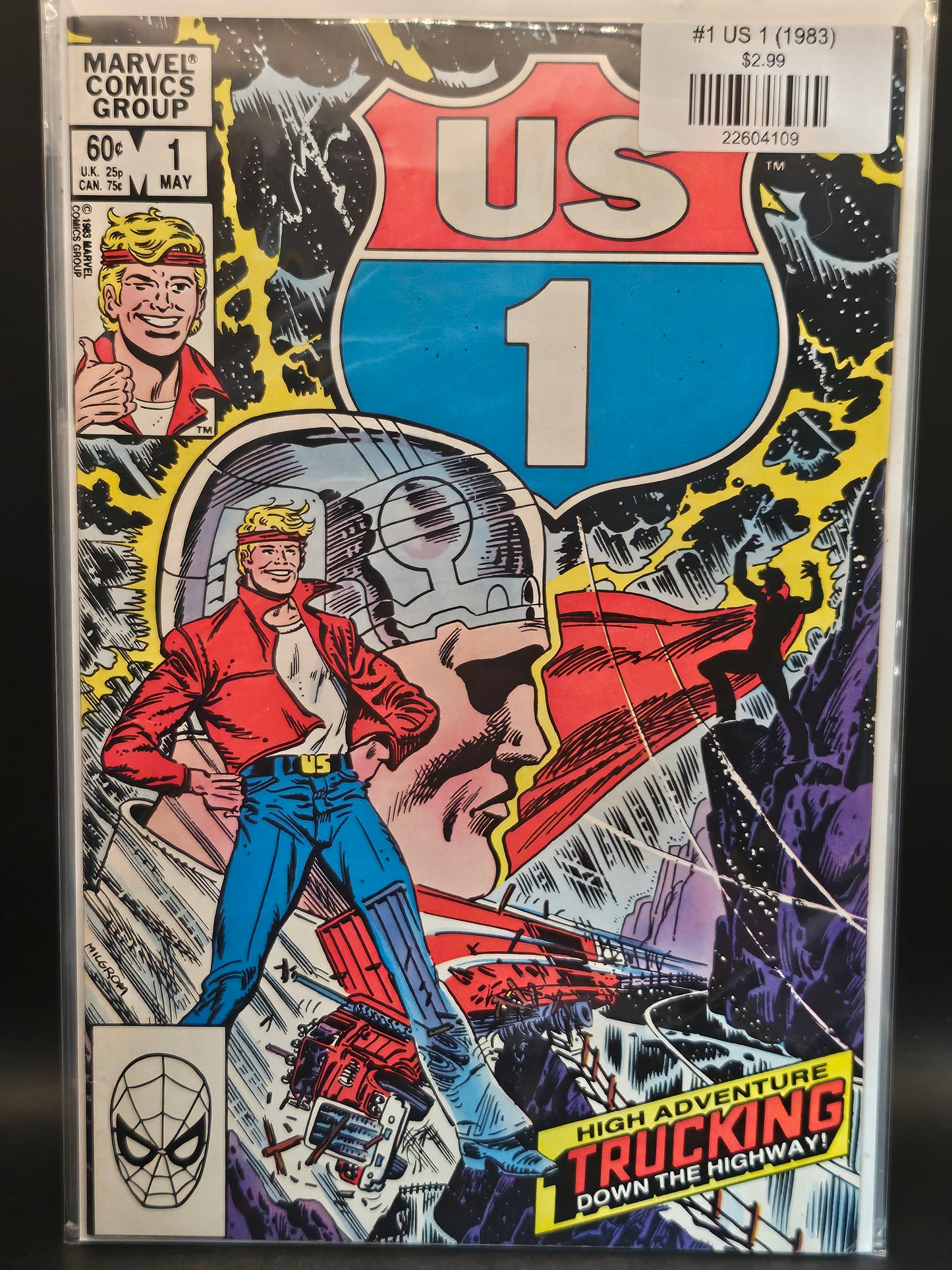 #1 US 1 (1983)