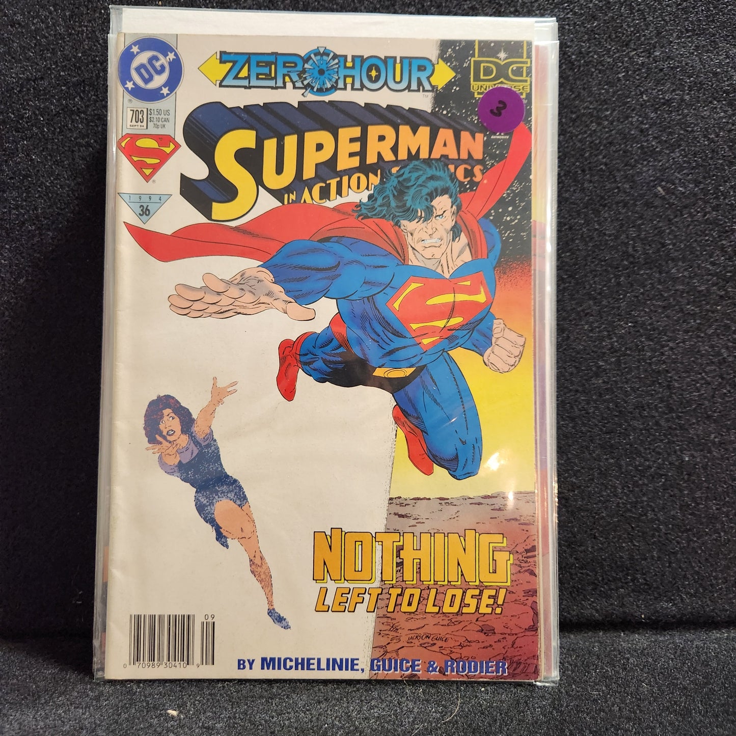 Action Comics #703 (1994)