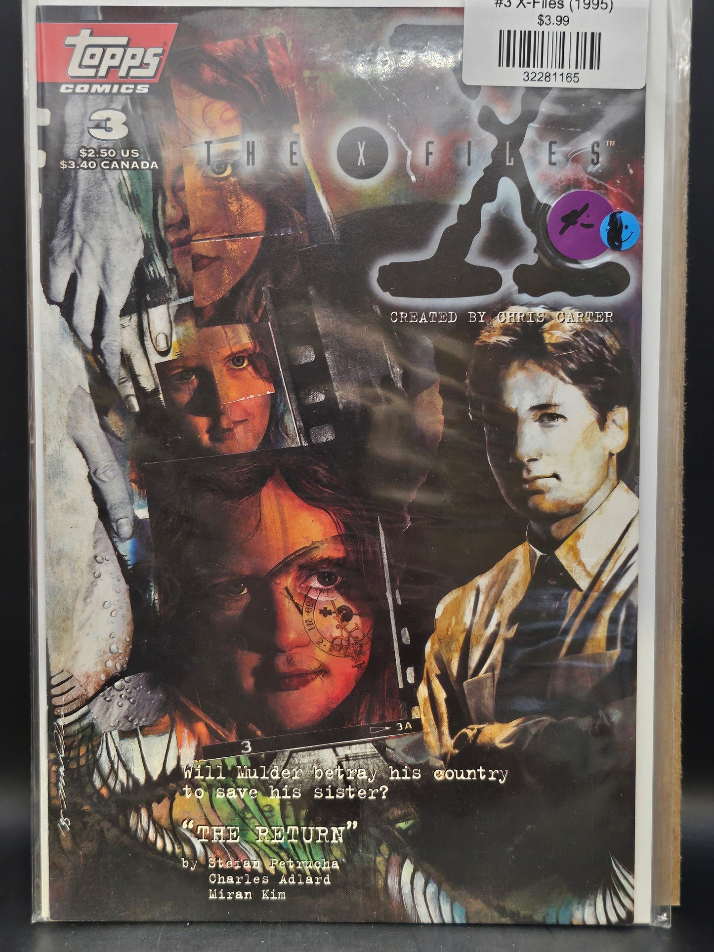 #3 X-Files (1995)
