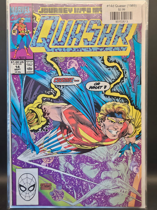 #14d Quasar (1989)