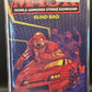 #1Q (Pye) MASK (PYE PARR & LUKE PREECE & ANDRES JUAREZ DIE CUT FOIL MASK VAR)