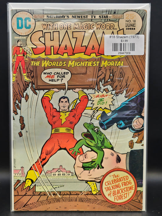 #18 Shazam (1973)