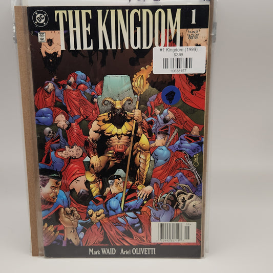#1 Kingdom (1999)
