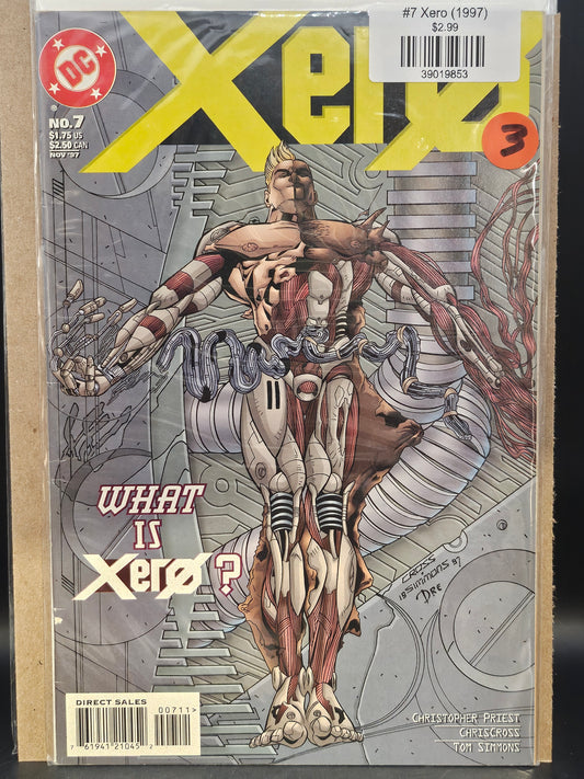 #7 Xero (1997)