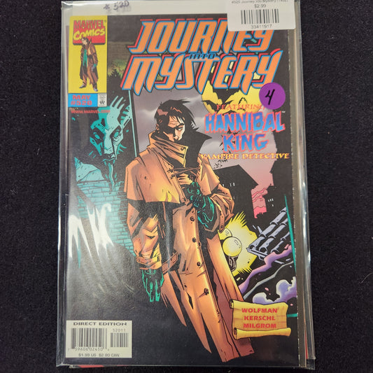 #520 Journey into Mystery (1952)