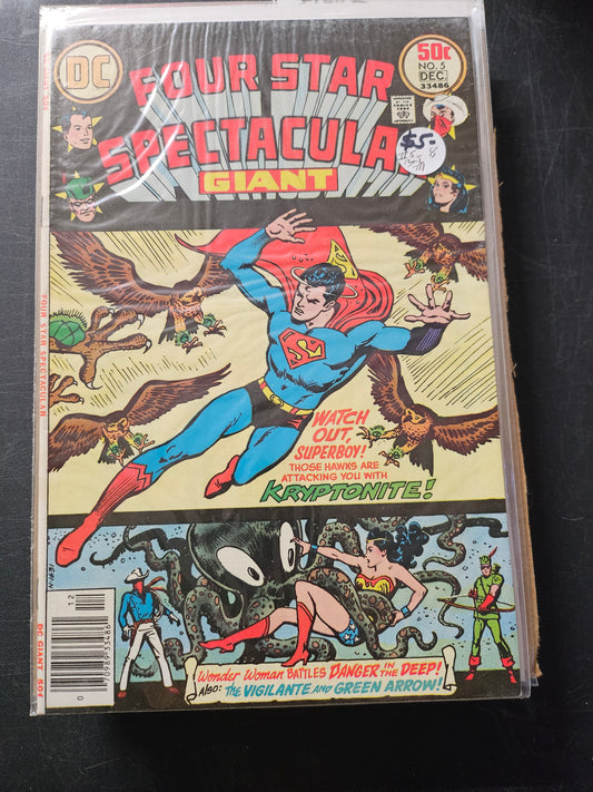 101.104 – #5 - Four Star Spectacular -1976-1977