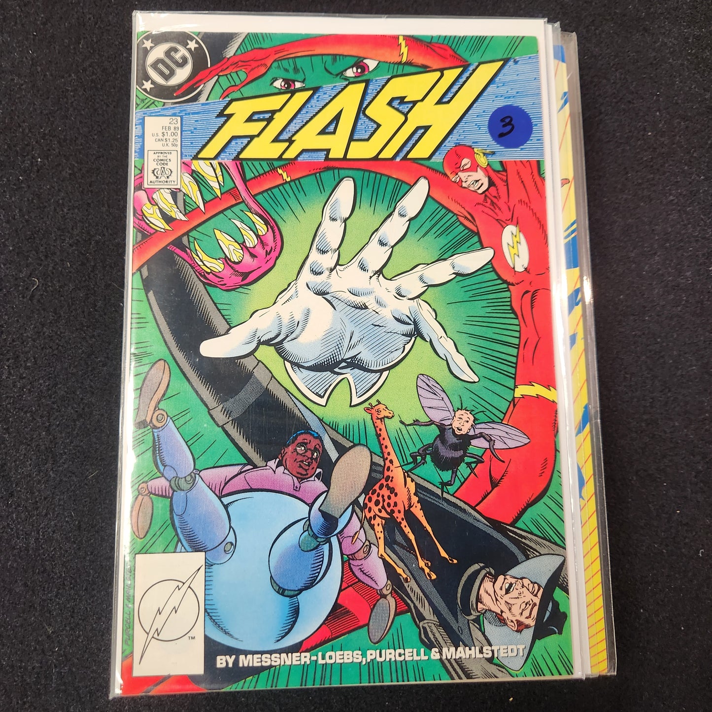 101.120 – #23 - Flash -1987-2009 v2