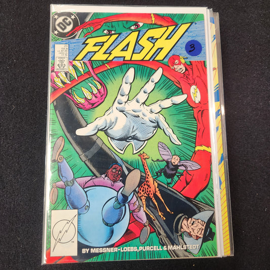 101.120 – #23 - Flash -1987-2009 v2