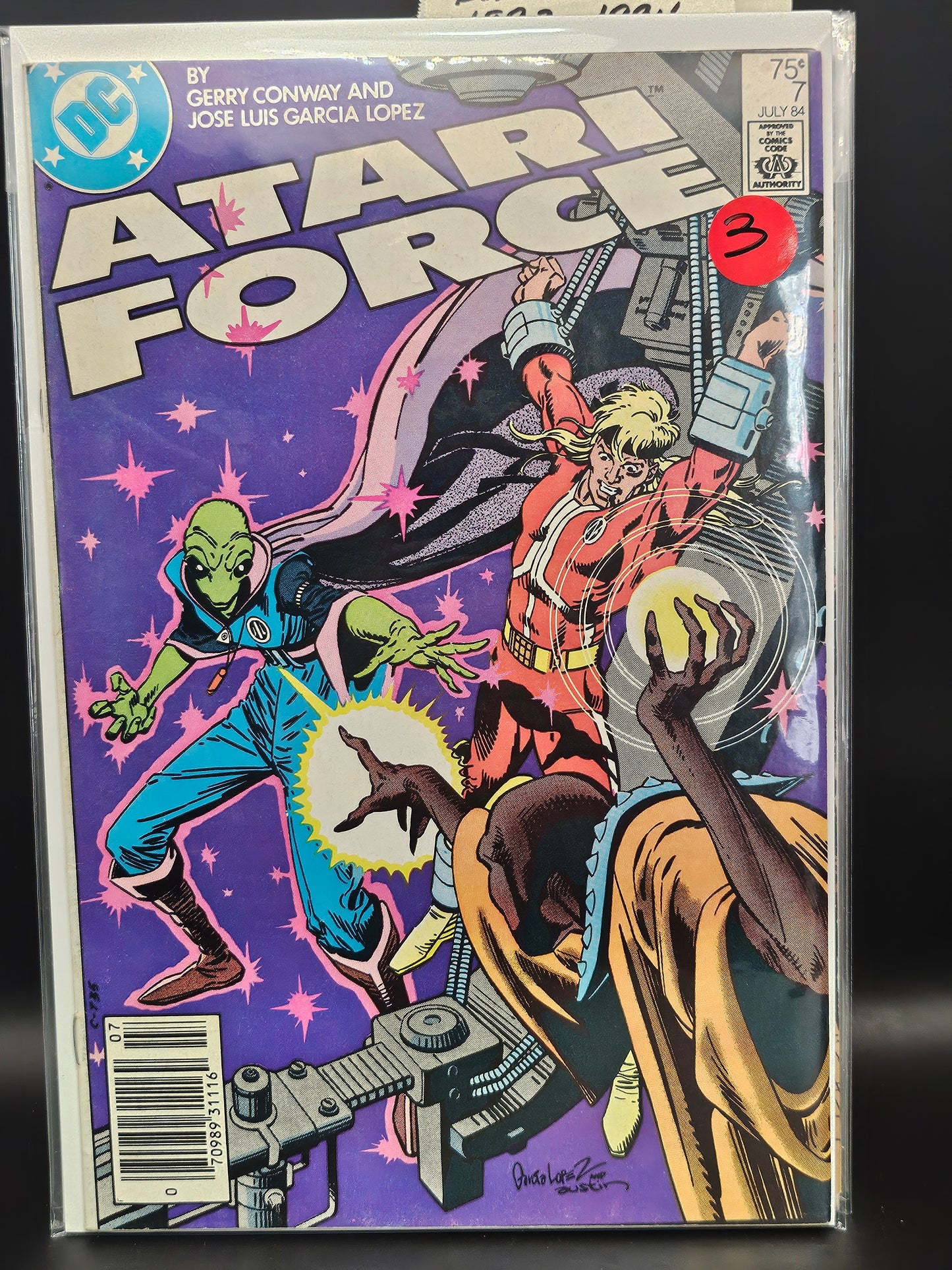 #7 - Atari Force (1984)