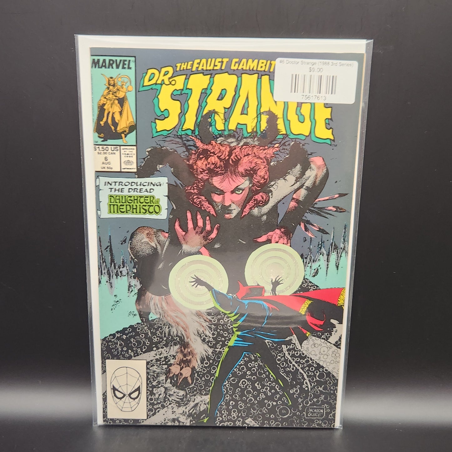 #6 Doctor Strange (1988 3rd Series)