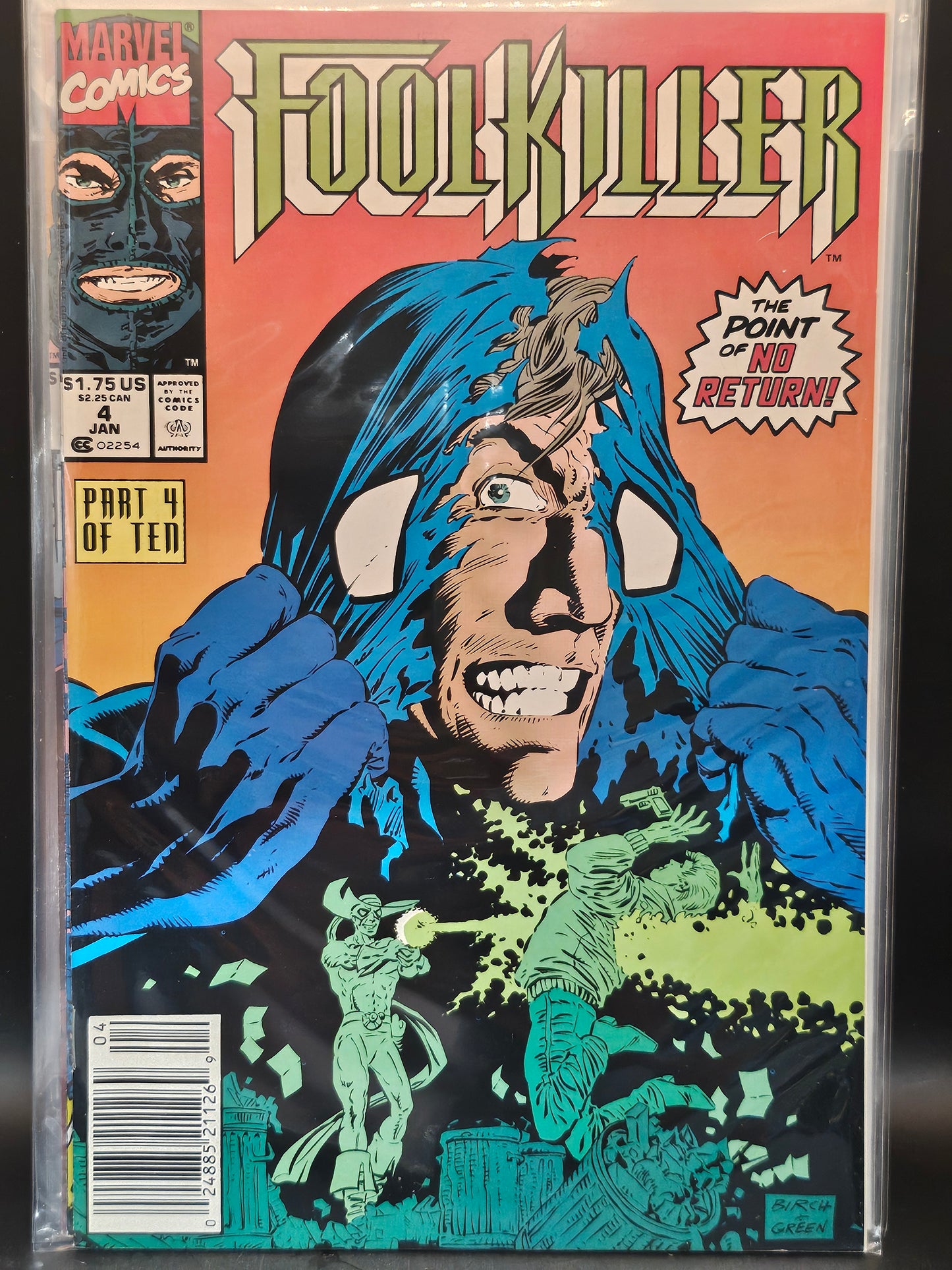 Foolkiller (1990) #1-10