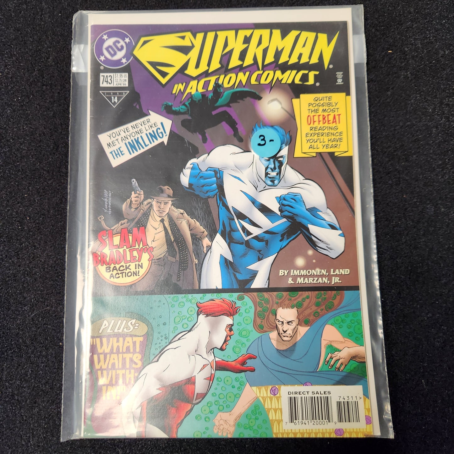 Action Comics #743 (1998)