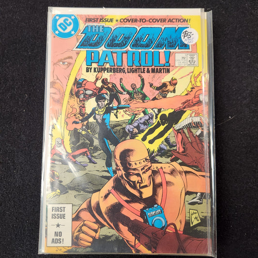 109.100 – Doom Patrol - #1 -1987-95