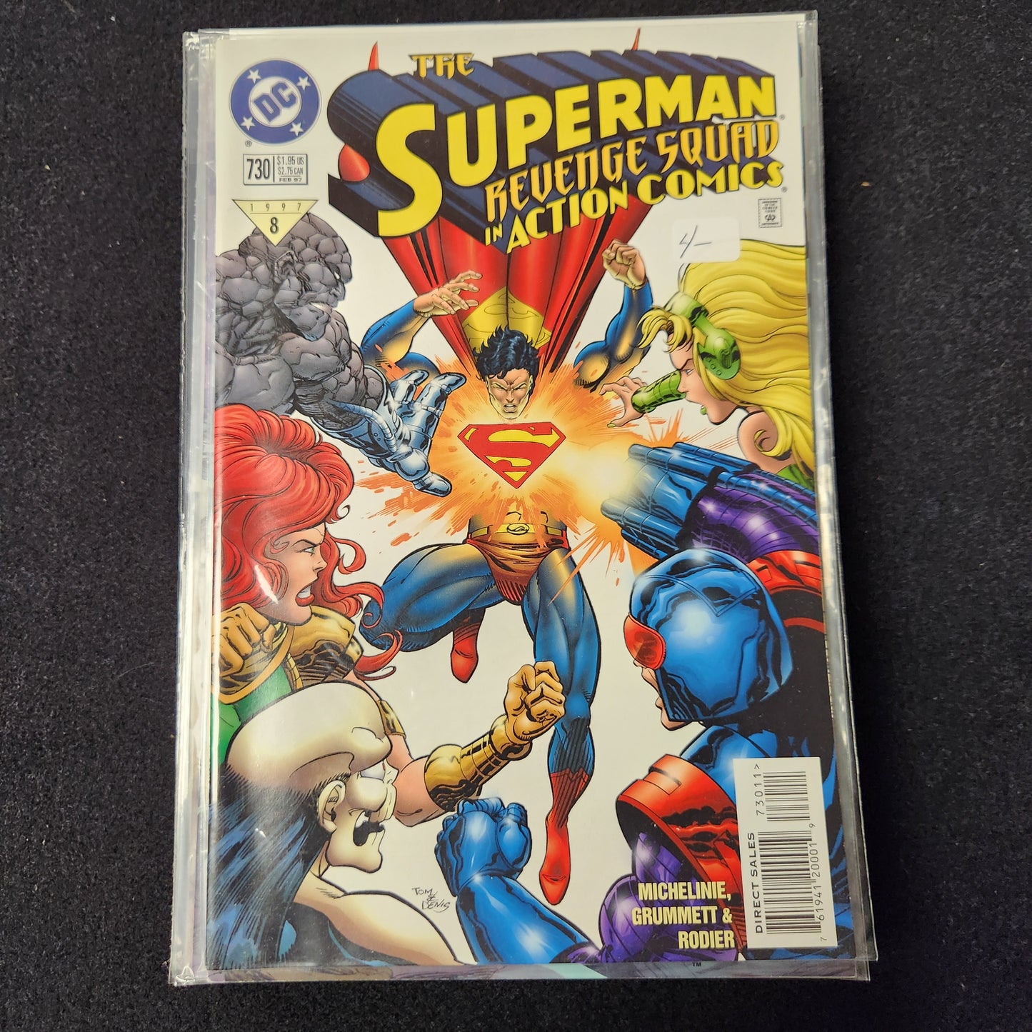 Action Comics #730 (1997)