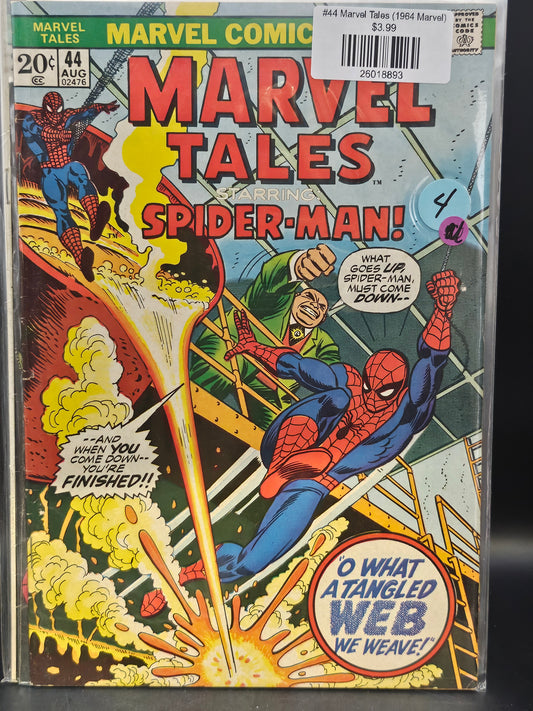 #44 Marvel Tales (1964 Marvel)