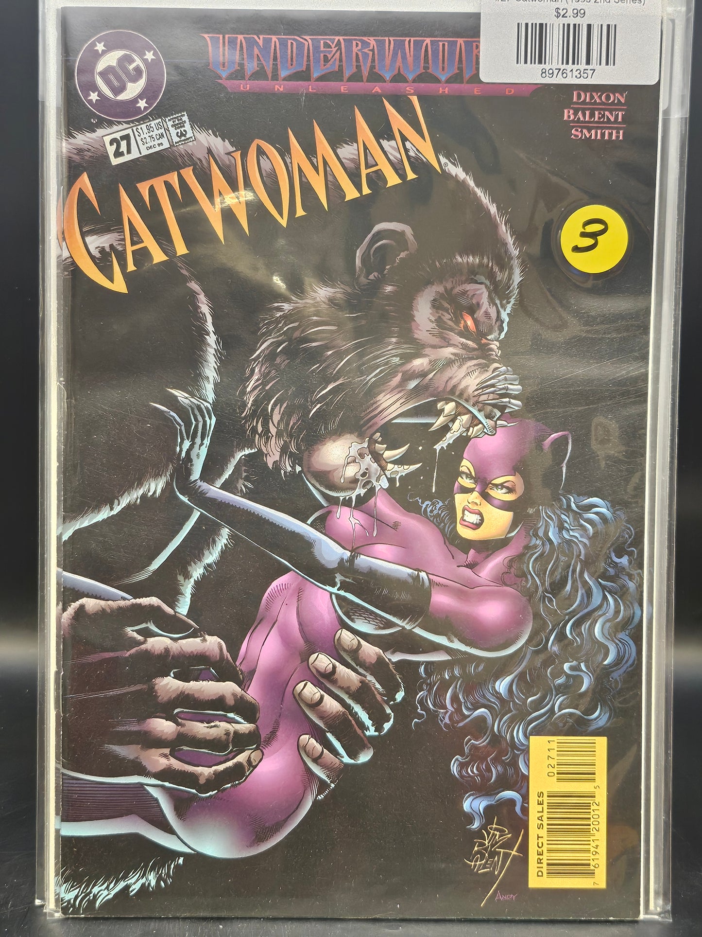 #27 Catwoman (1993 2nd Series)