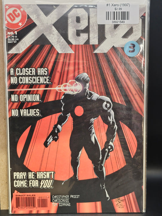 #1 Xero (1997)