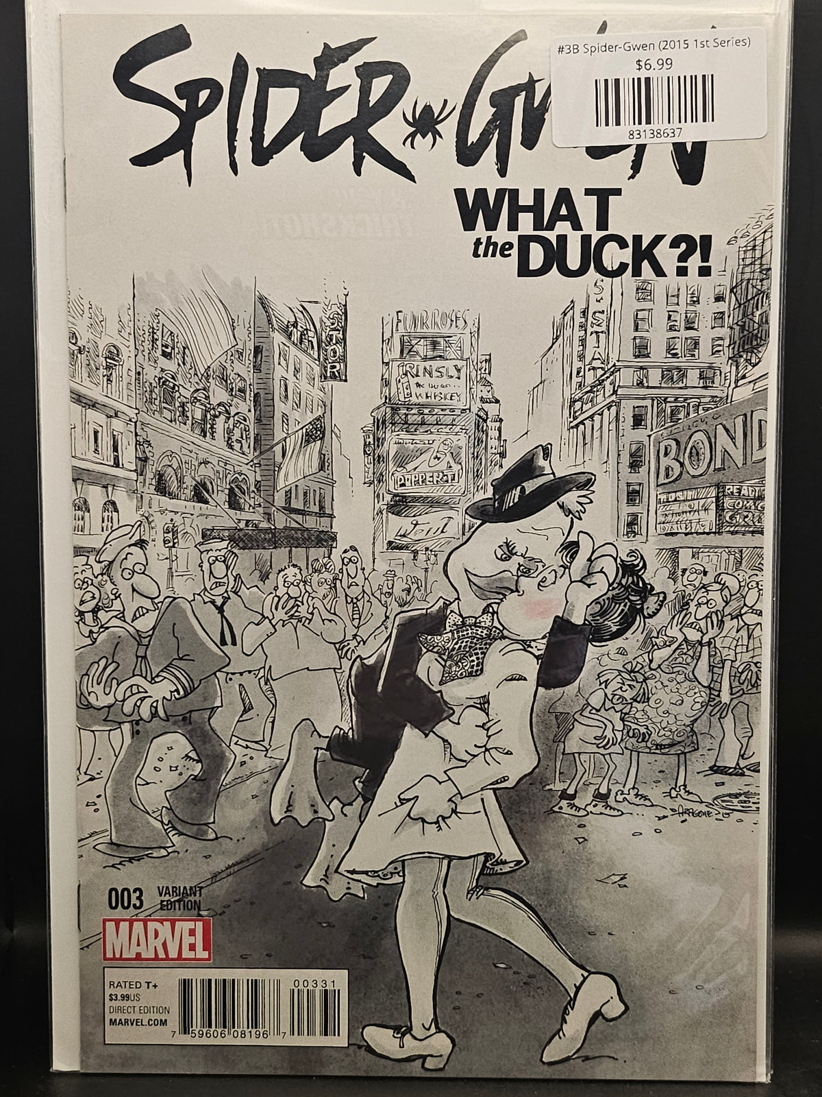#3B Spider-Gwen (2015 1st Series)