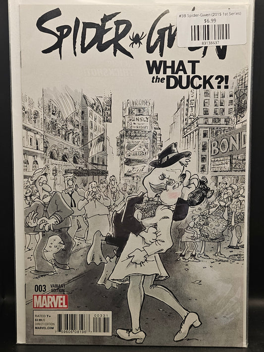 #3B Spider-Gwen (2015 1st Series)